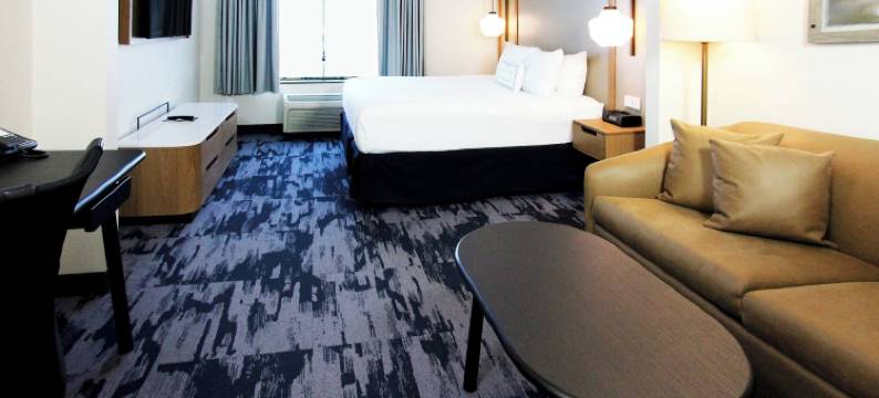 查尔斯顿机场/会议中心万枫套房酒店(Fairfield Inn & Suites Charleston Airport/Convention Center)图片