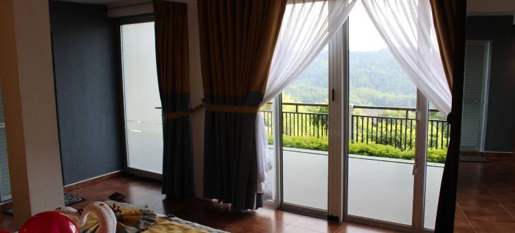 卡杜甘纳瓦迷雾山别墅(Misty Hills Villa Kadugannawa)图片
