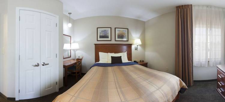 Candlewood Suites 奥古斯塔 by IHG(Candlewood Suites Augusta by IHG)图片