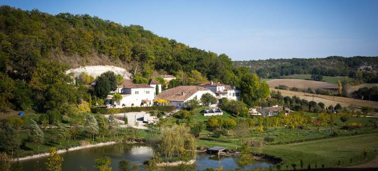 圣热里区域酒店(Domaine de Saint-Géry - Teritoria)图片