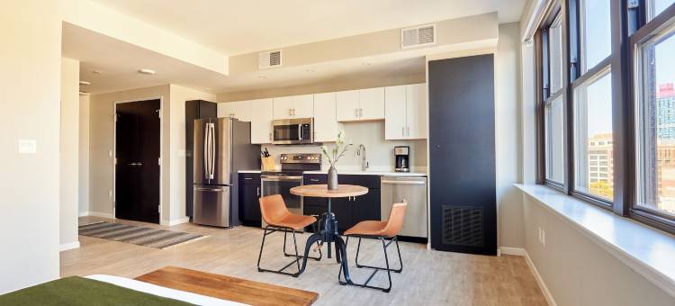 卡萨凯迪拉克广场 底特律(Kasa Cadillac Square Detroit)图片