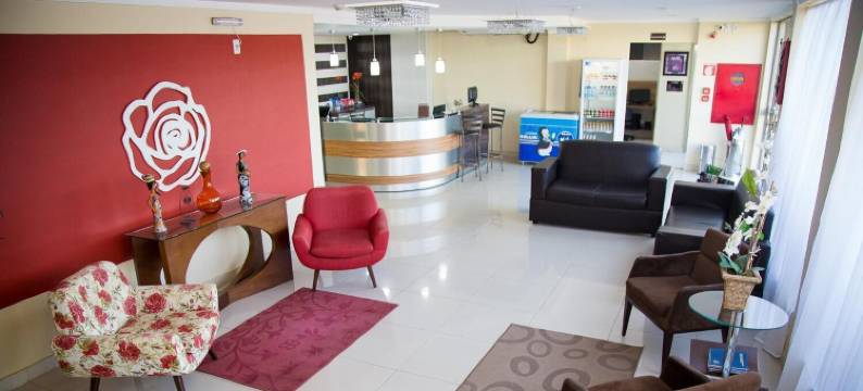 卡里布酒店(Hotel Caribe)图片