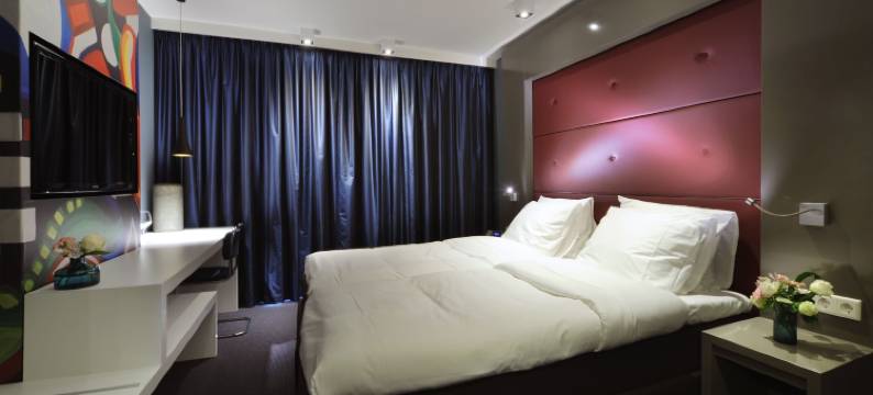 蓝宅酒店(Blue Mansion Hotel)图片