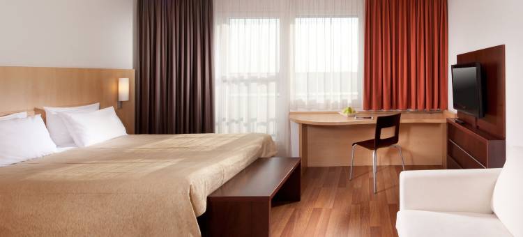 奥洛摩茨中心舒适酒店(Comfort Hotel Olomouc Centre)图片