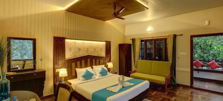 贝里亚尔内斯特度假村(Periyar Nest Resorts)图片