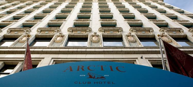 西雅图阿克提克俱乐部 - 希尔顿逸林酒店旗下(Arctic Club Hotel)图片