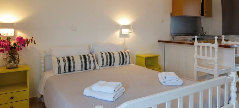 艾琳酒店(Irene Hotel Leros)图片