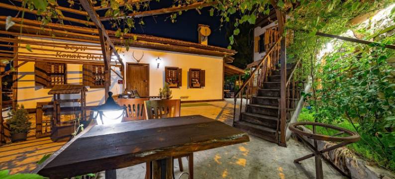 番红花卢赛伊康纳克酒店(Safranbolu Seyi̇r Konak Hotel)图片