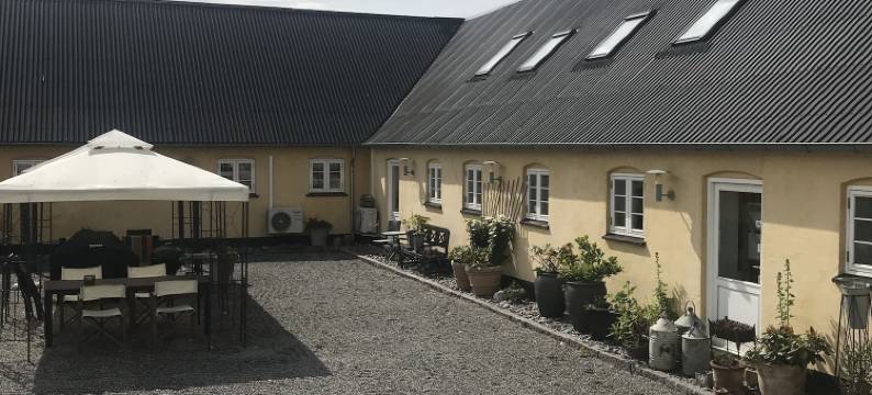 Strandsegård度假公寓(Strandsegård Ferielejlighed)图片