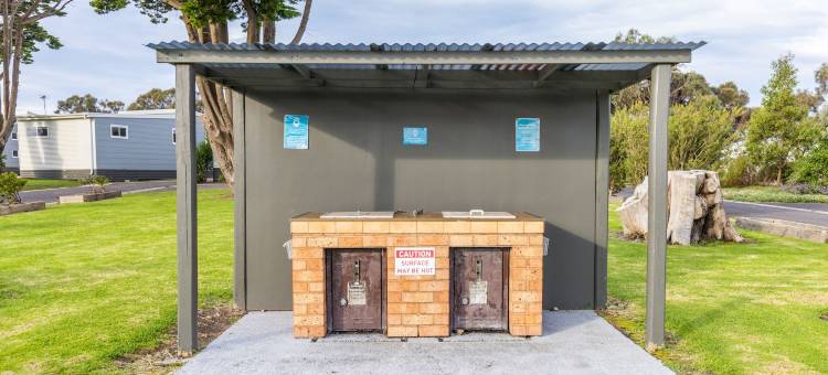 NRMA波特兰湾假日公园(Nrma Portland Bay Holiday Park)图片