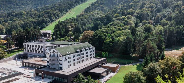 哈巴库克酒店(Habakuk Wellness & Event Hotel)图片