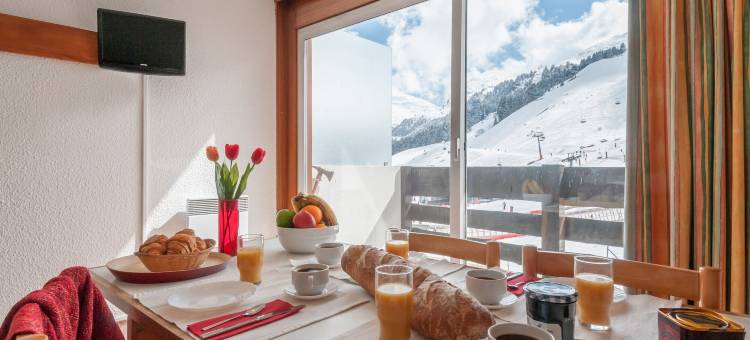 布勒埃梅里贝勒度假皮埃尔法义公寓式酒店(Résidence Pierre & Vacances les Bleuets)图片