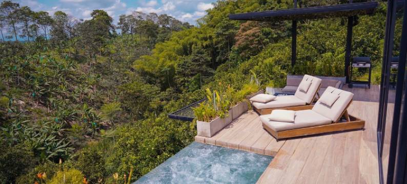 Amanatu生态旅馆和水疗中心(Amanatu Ecolodge & Spa)图片