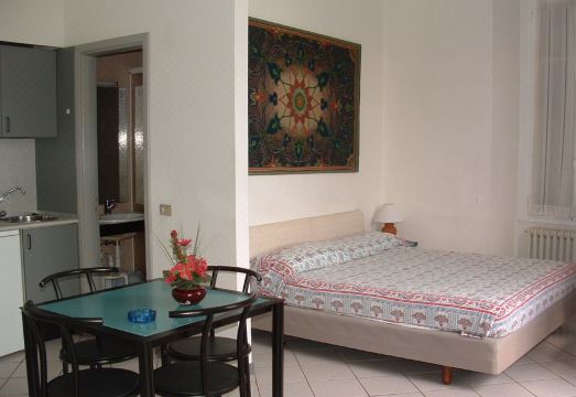 Holiday Residence Hotel Overview