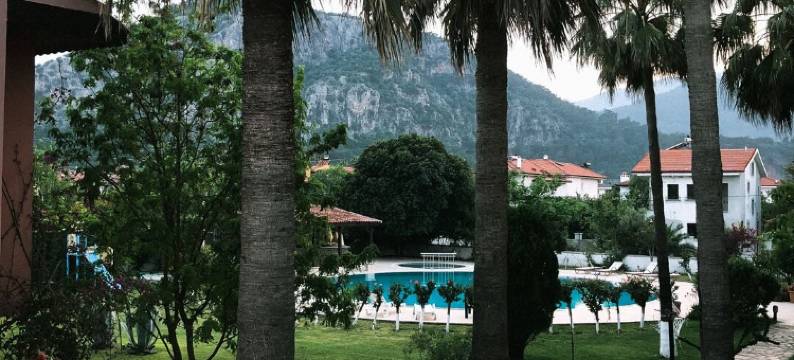 Hotel Palme Dalyan图片