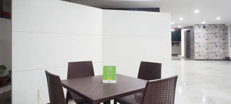 Treebo Celeste树博酒店(Treebo Celeste)图片