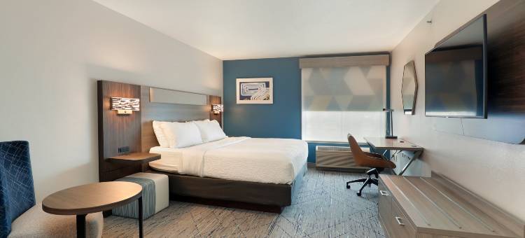 智选假日套房酒店密尔沃基的新柏林(Holiday Inn Express & Suites Milwaukee-New Berlin)图片