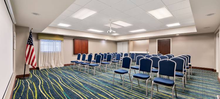 纽敦希尔顿欢朋套房酒店(Hampton Inn & Suites Philadelphia/Newtown)图片