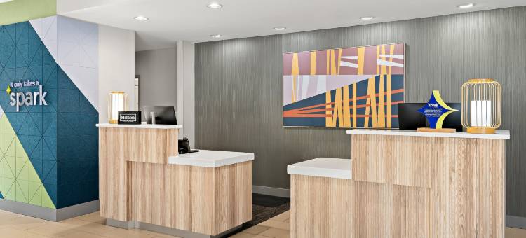 小石城西希尔顿 Spark 酒店(Spark by Hilton Little Rock West)图片