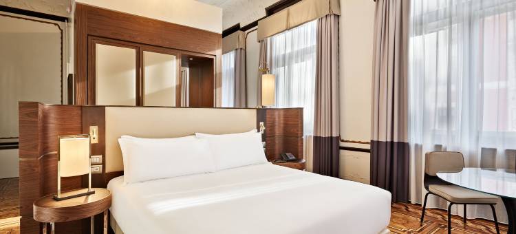 的里雅斯特希尔顿逸林酒店(Doubletree by Hilton Trieste)图片