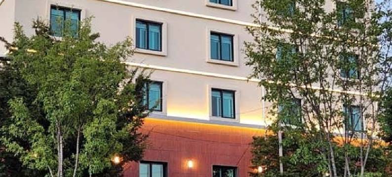 阿山都市布朗酒店(Asan Hotel Urban Brown)图片