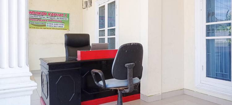 RedDoorz @ Pondokan Kapuas 5 Bengkulu图片