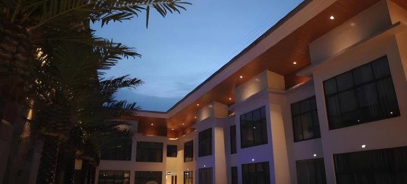 布湍水门酒店(Watergate Boutique Hotel)图片