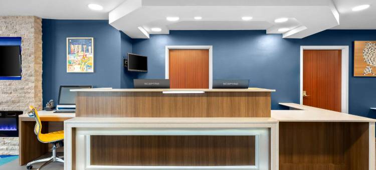 塔尔萨/卡图萨 66 号公路温德姆麦客达套房酒店(Microtel Inn & Suites by Wyndham Tulsa / Catoosa Route 66)图片