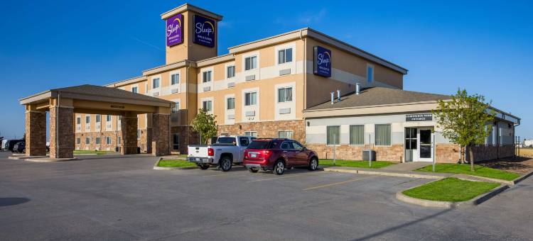 安眠套房酒店(Sleep Inn & Suites)图片