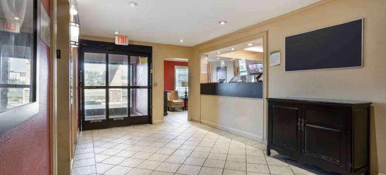 美洲长住套房酒店-梅多兰兹-东拉瑟福德(Extended Stay America Suites - Meadowlands - East Rutherford)图片