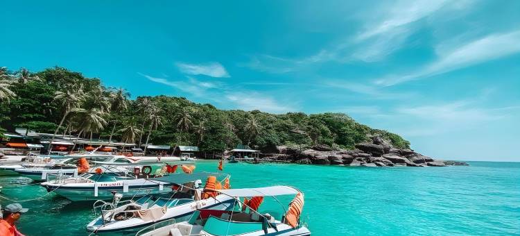 富国岛水景(Aqua Vista Phu Quoc)图片
