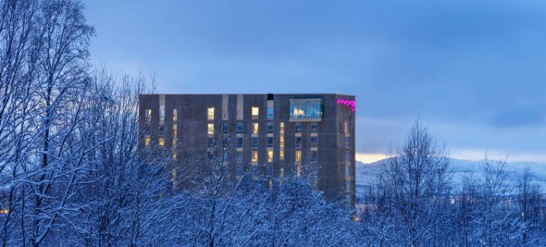 特罗姆瑟MOXY酒店(Moxy Tromso)图片
