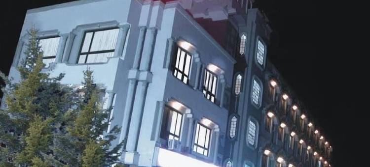 阿旃陀宫酒店(Hotel Ajanta Palace)图片