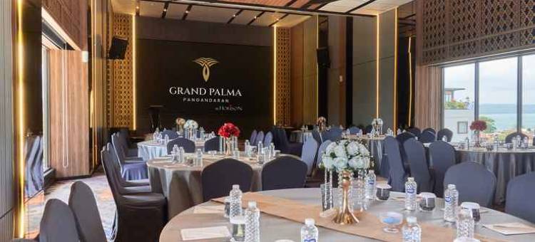 Grand Palma Pangandaran by Horison图片
