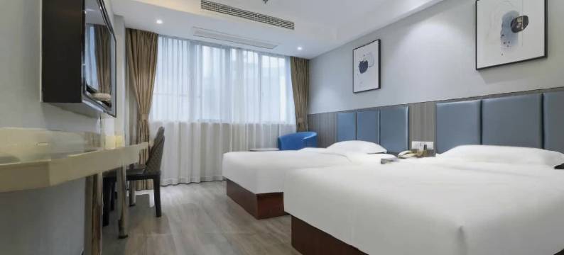 宁波海格精品酒店(天一广场老外滩店)图片