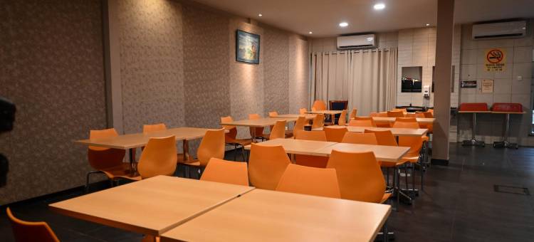 泽莱劳勿酒店(Hotel Jelai @ Raub, Pahang)图片