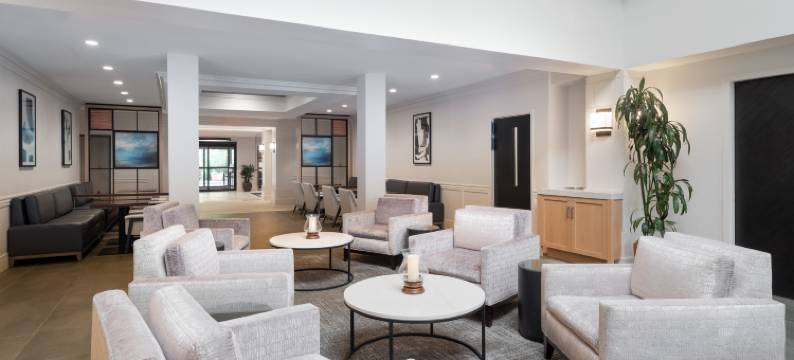 怀特普莱恩斯凯悦嘉寓酒店(Hyatt House White Plains)图片