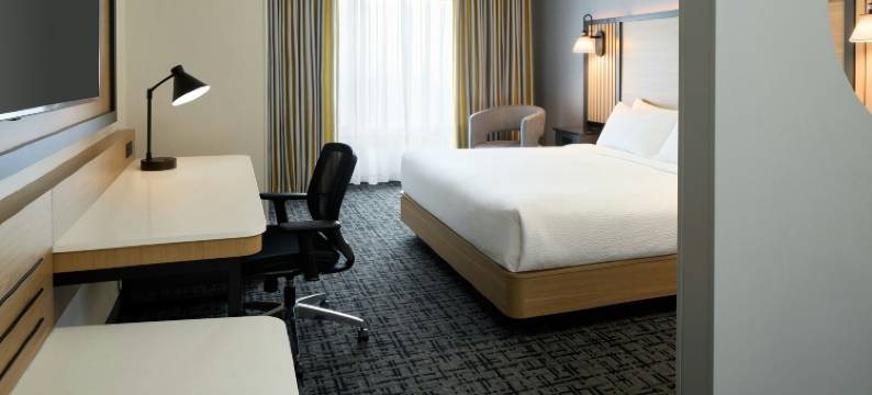 蒙特利尔机场万枫酒店及套房(Fairfield Inn & Suites Montreal Airport)图片
