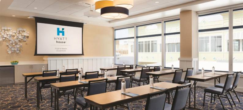 维吉尼亚海滩/海滨凯悦嘉寓酒店(Hyatt House Virginia Beach/Oceanfront)图片