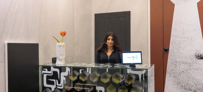 阿努尔开间及公寓在杰迈兹(Anoor Studios & Apartments in Gemmayze)图片