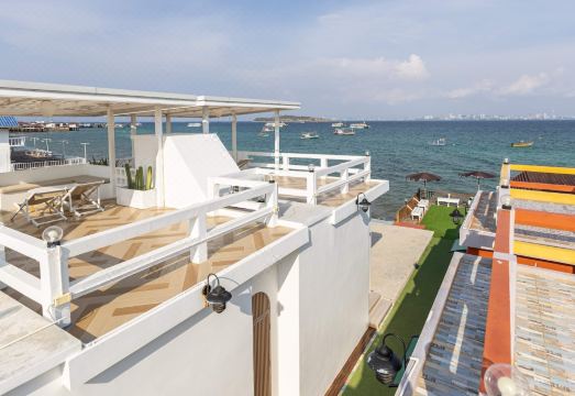 Moonlight Koh Larn Hotel Overview