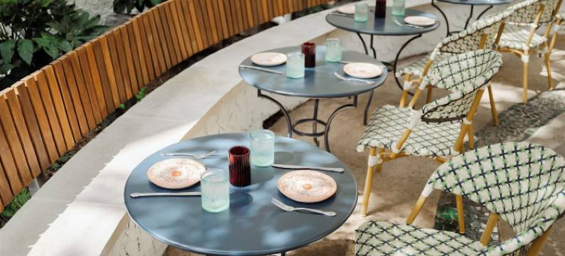 格拉纳达市中心酒店(Hotel Granada Midtown)图片