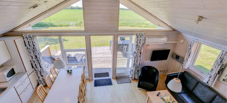 斯凯拜克中心酒店(Skærbæk Fritidscenter)图片