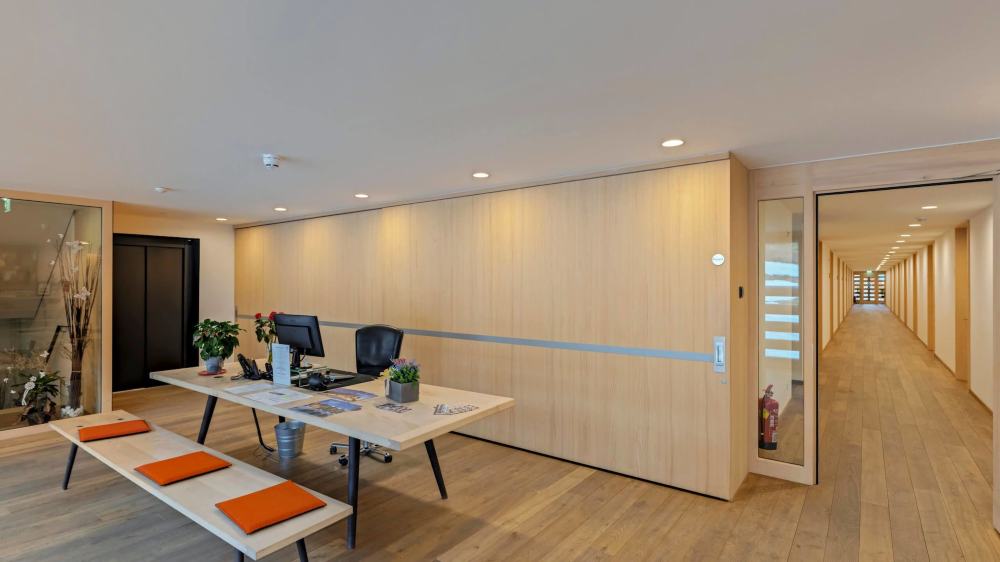 alpen select apartments Kleinwalsertal Over view