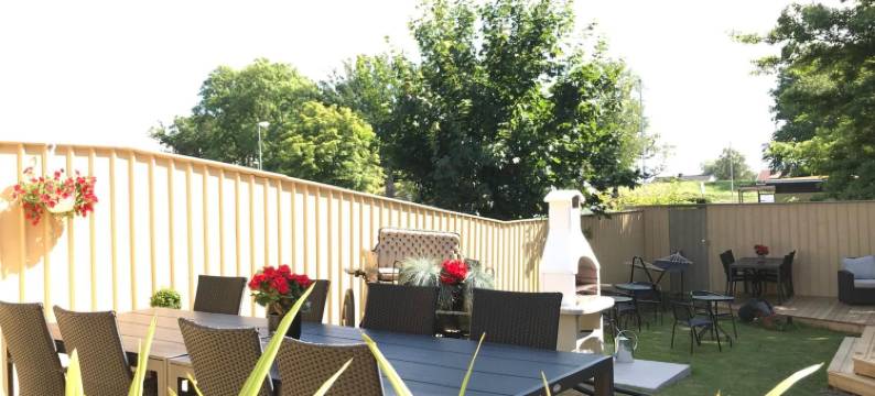 Järnvägshotellet B & B旅馆(Järnvägshotellet B&B Skara)图片