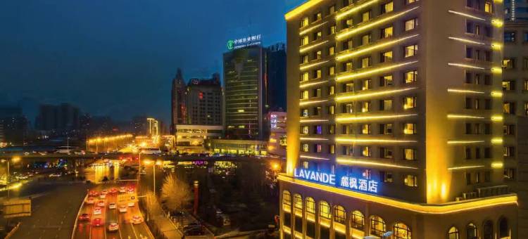 麗枫酒店(沈阳北站人民广场地铁站店)图片