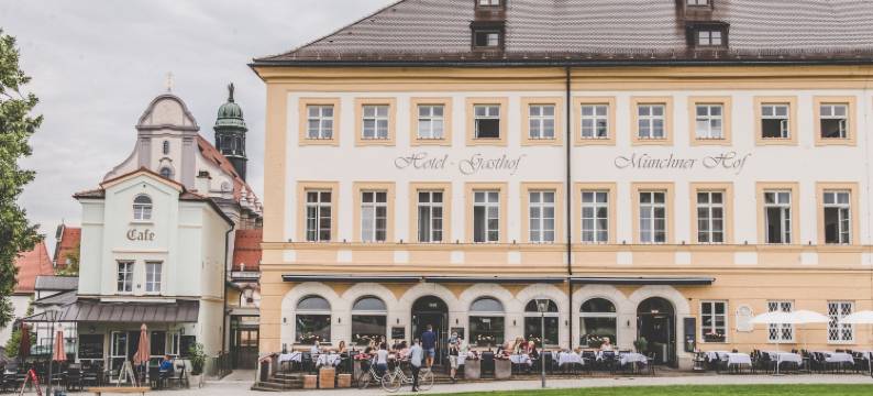 慕尼克霍夫酒店(Hotel Münchner Hof)图片