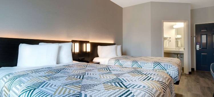 德克萨斯法尔 6 号汽车旅馆(Motel 6 Pharr, TX)图片