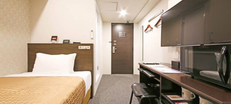 利夫马克斯酒店-千叶中央站前店(HOTEL LiVEMAX Chiba Chuo-Ekimae)图片