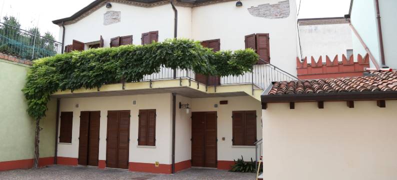 阿卡萨棣冈萨加酒店(A Casa Dei Gonzaga)图片